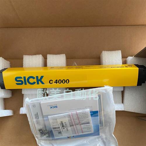 【问价】A089*SICK施克 C4000 C40S-0304CA010  光幕光栅 1018657