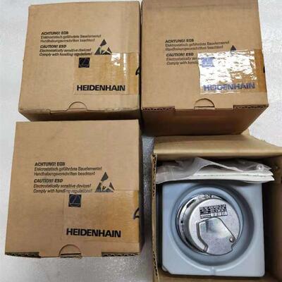 议价HEIDENHAIN海德汉编码器ERN 1387 2048 62S14-70K 现货312215