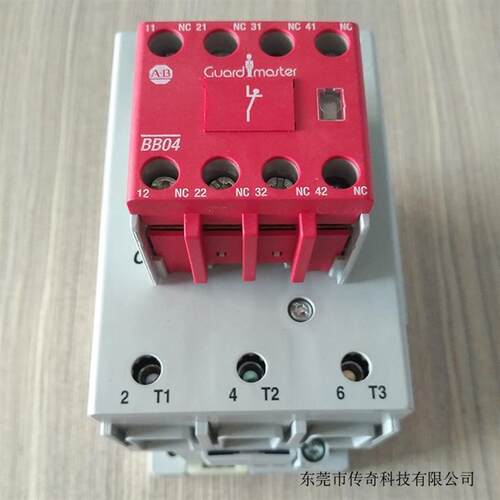 议价100S-C23EJ05C AB 安全接触器 23A 线圈电压24V DC 100SC23EJ