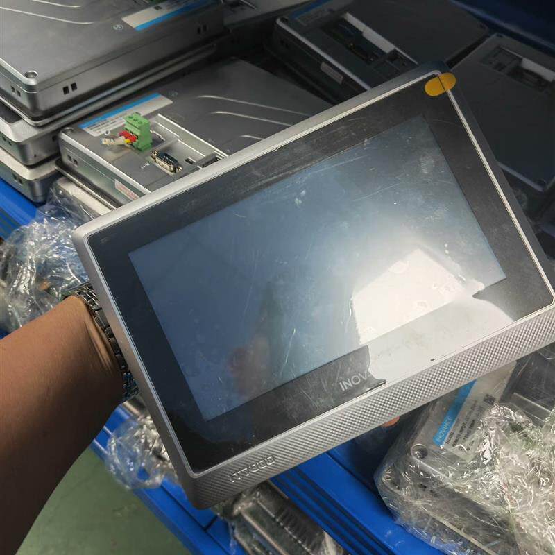议价(议价产品)汇川触摸屏幕,型号IT7070T,现货30套,成色漂亮,口