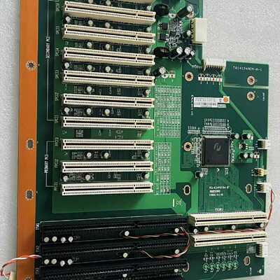 询价研华工控机底板 PCA-6114P10 REV:B2 成色新议价
