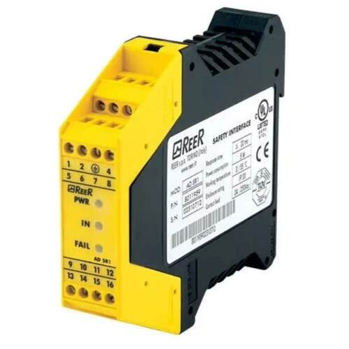 议价意大利睿奥REER ADSR1 PN:8011982 光幕用