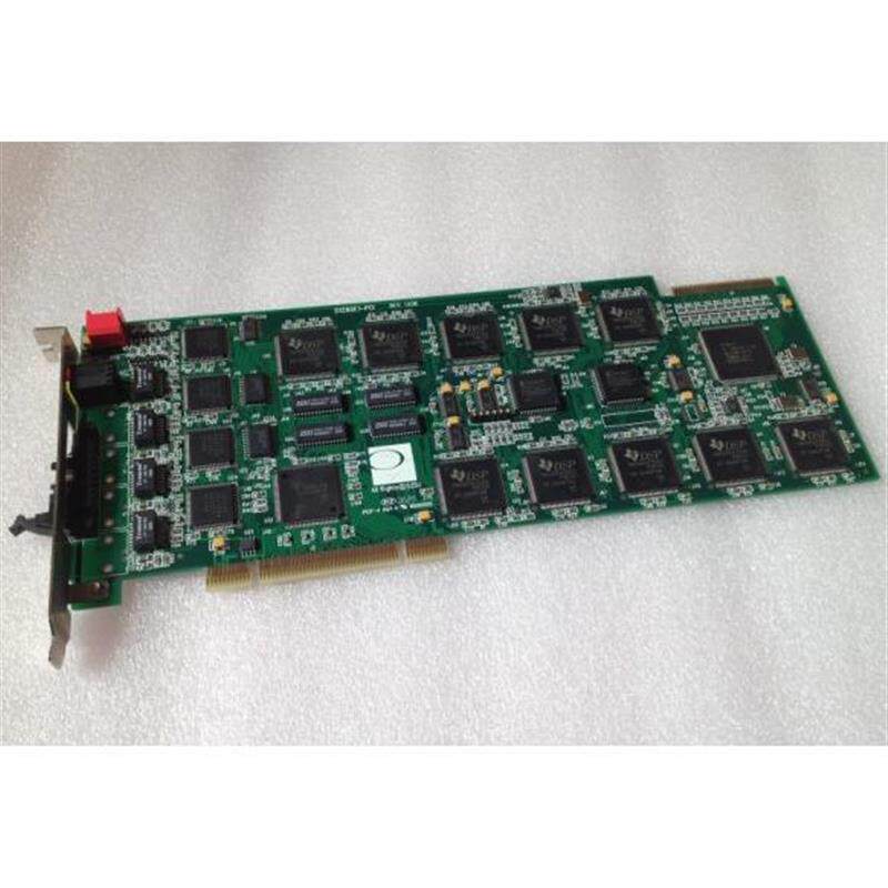 议价东进数字语音卡 D1280E1-PCI REV 1.63B DONJIN-D1280 D1281
