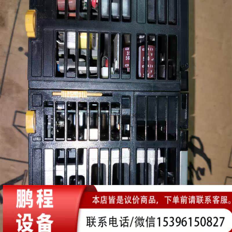 议价欧姆龙主机电源拆机的一套,电源型号nj pa3001,主机型议价