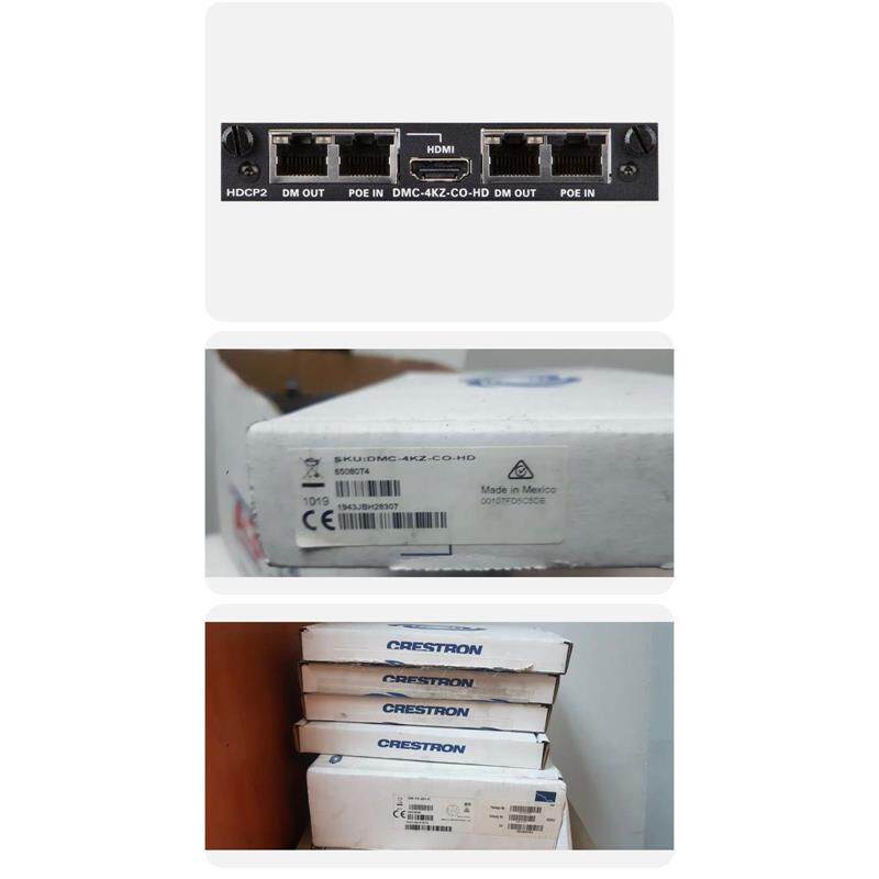 议价非实价议价议价Crestron dmc-4kz-co-hd议价议价非实价议价议
