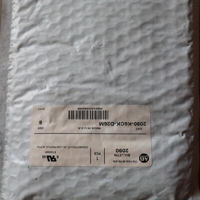 议价B020*全新原装正品 A-B  2090-K6CK-D26M  现货