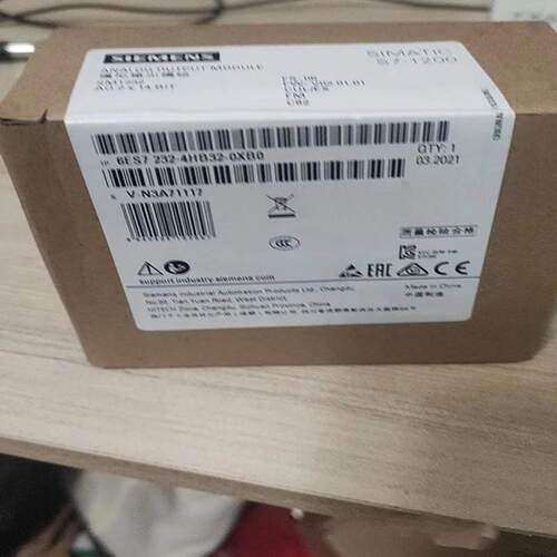 议价B021*6ES7232-4HB32-0XB0西门子S7-1200模拟量 扩展6ES7231-4