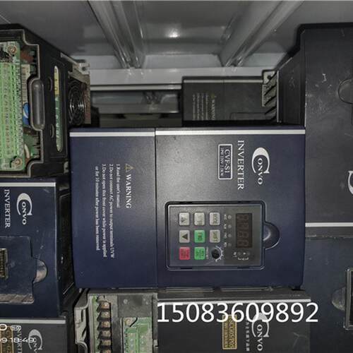 议价拆机变频器FSCS01.1-2K20-1P220-A-AP-NNNN-01V01 2.2KW 220V
