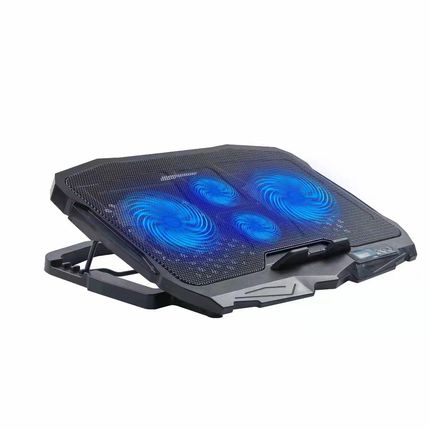 笔记本散热器底座电脑支架游戏本办公垫板14寸15.6寸手提排风扇风