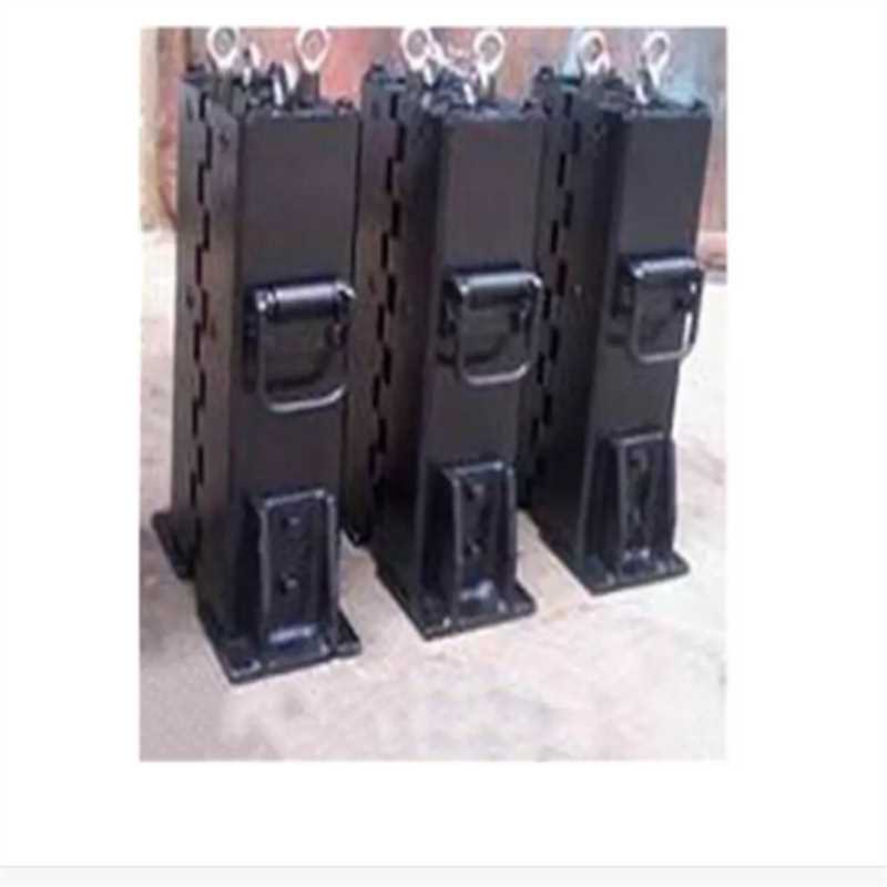 HSK-T1快速卡绳器  矿用快速卡绳器 钢丝绳用快速卡绳器
