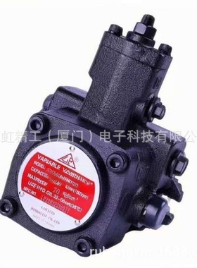 LAIFLUID油泵冲压机叶片泵PV2R4-136系列