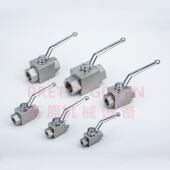 08SR 1212 3312 09X高压球阀KHB KHB 06X 01X