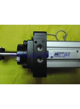 MINDMAN 台湾金器 阻挡气缸 MSBR-32-20