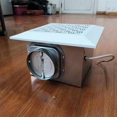 厨卫间吸顶式换气扇 BLD10-12 160m3/h 100pa 18W