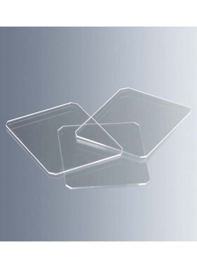 Marienfeld 0350000细胞计数板盖玻片20×26×0.4mm 10片/盒