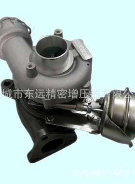 涡轮增压器 GT1749V 总成号 717858-5009S 038145702G
