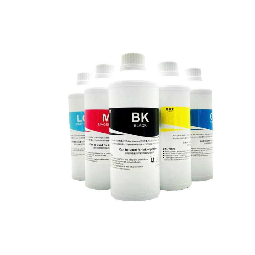 精工喷头12PL纺织数码印花墨水 数码纺织涂料墨水