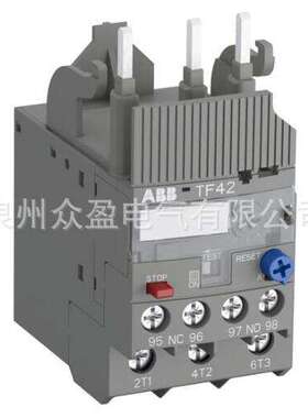 1SAZ911201R1006/TF96-96/10140889/ABB TF 热过载继电器