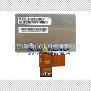 480 龍騰4.3寸M043GW32 272液晶屏 0003988 24NSS1Q G0432