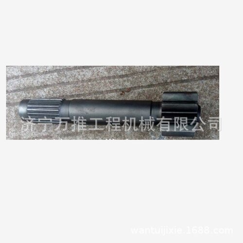 挖掘机配件PC400-7 PC450-7行走马达轴208-27-71112