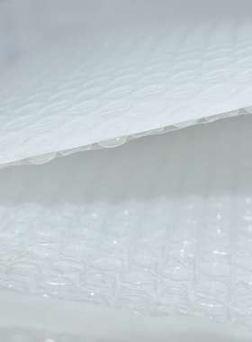 浙江气泡袋复合白色三层加厚防水防潮防震服装快递信封袋