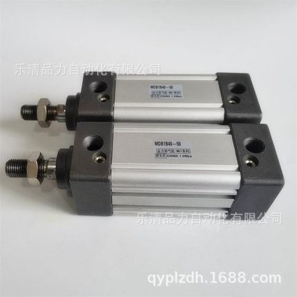 方形气缸MB1B32-MDB1B32-125Z-150Z-175Z-200Z-225Z-250Z-XB6-XC8