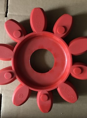 德国KTR ROTEX GS 12弹性体98sha红色/92sha黄色/64shd绿色/gs12