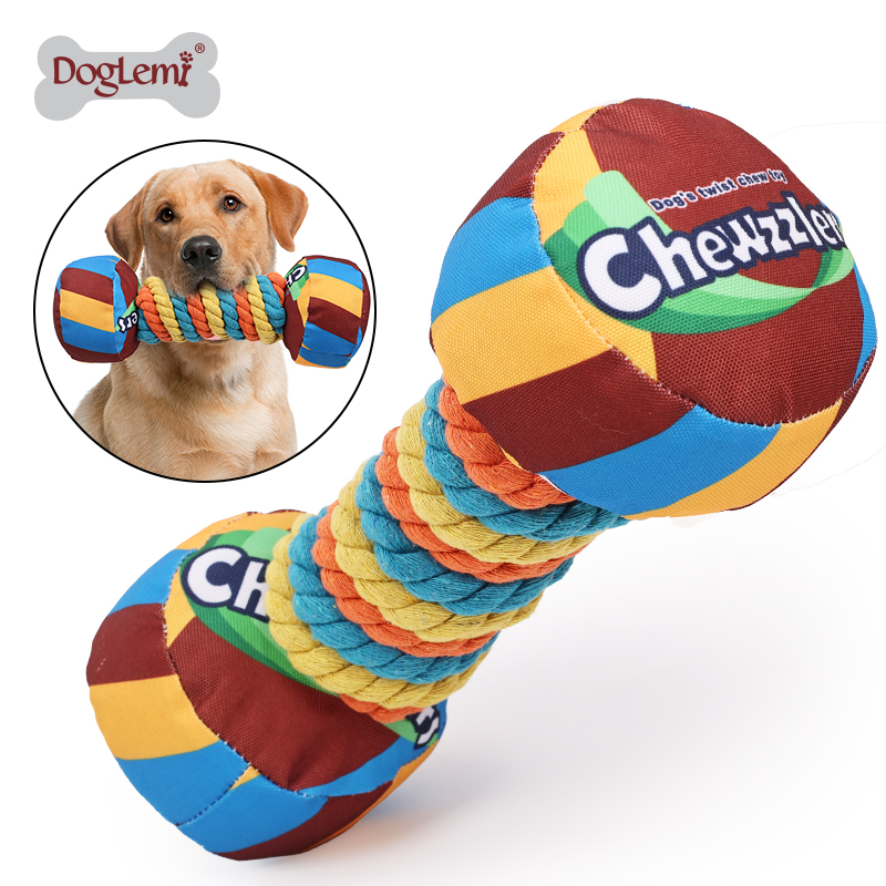 多乐米耐咬中大型犬玩具