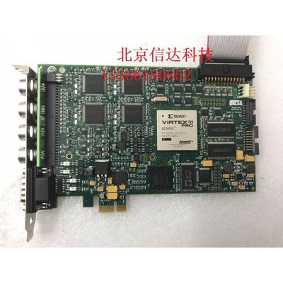 DALSA OR-X1A0-QUAD0 模拟图像采集卡 PCIE-X插槽