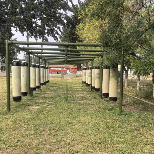 立式攀登墙体能吊式沙袋架