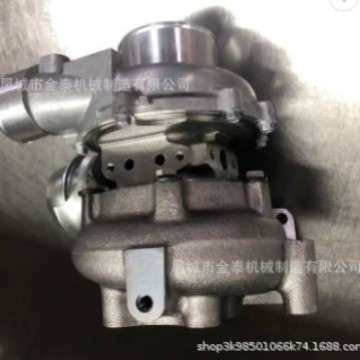 RHV4 8981642400  2.5L engine 增压器