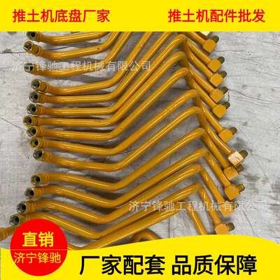 山推SD23推土机倾斜油缸油管154-61-74110/154-61-74120 山推油管