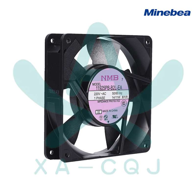 4710PS-22T-B30 全新NMB 11925PB-B2L-EA 12025 AC220V散热风扇机