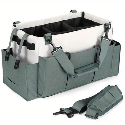 款Cleaning Caddy Organizer Large Wearable Cleaning Caddy