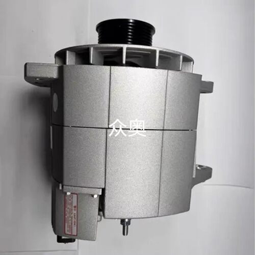 佩特来凯斯采棉机发电机12V
