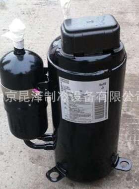 变频压缩机1YC23HXD R410a  123E  123AC 123AD制冷压缩机
