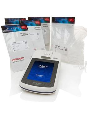 赛默飞Qubit4.0实验室便携式快速检测荧光定量仪