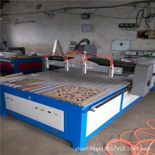 圆柱木工数控雕刻机6090小型数控雕刻机1325木工雕刻机