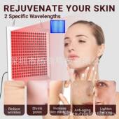 150W红外理疗灯定时脉冲调光红光美容灯蓝光古铜色皮肤美黑灯