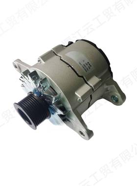 适用康明斯6BT5.96CT8.3发动机配件28V70A交流发电机3415609