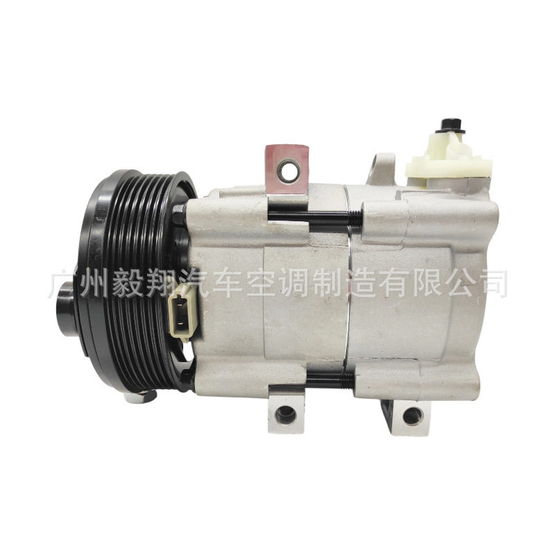 适用于福特天霸7PK-12V压缩机4L3H19497AA4L3H19497AC