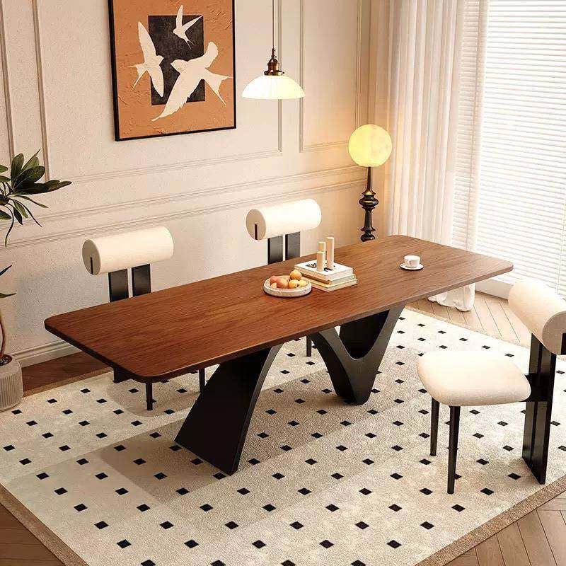 实木餐桌法式复古书桌长方形原木客厅家用北欧简约现代小户型饭桌,农机/农具/农膜,其它农用工具,淘宝优惠券,粉丝福利购,淘宝优惠卷