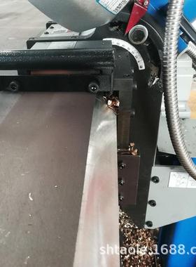 荆门坡口机荆门铣边机淘乐GMMA-80A钢板刨边机钢板铣边机