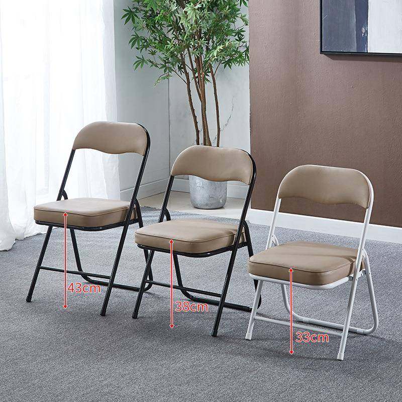 凳子家用小凳子折叠椅子成人矮椅简约座高33/38/42学生宿舍学习椅
