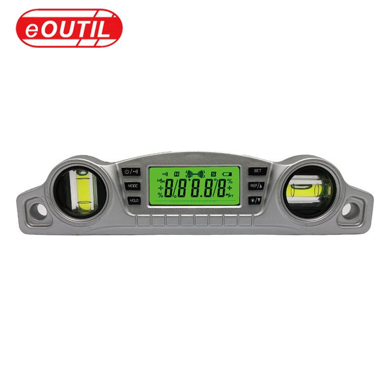 DL120数显角度尺迷数显坡度仪电子水平角度测量角度仪