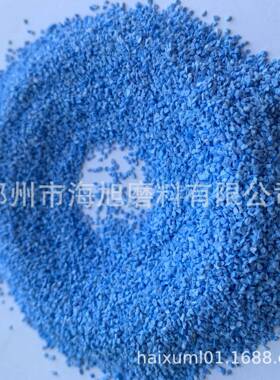 凝胶法溶胶法较高致密蓝色陶瓷刚玉烧结磨料150纳米微晶结构