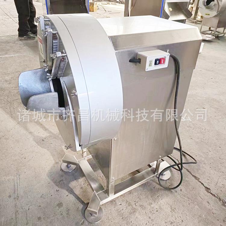 现货乳瓜切丝机不锈钢仿手工莴笋切丝机全自动姜丝机切生姜机器