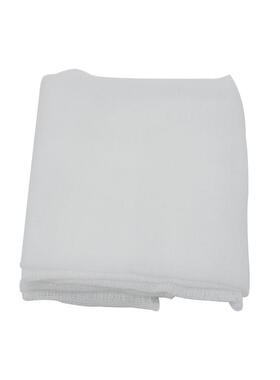 SYBON无尘布条吸水吸油不掉毛无尘布丝印擦拭碎布白布条35*80cm