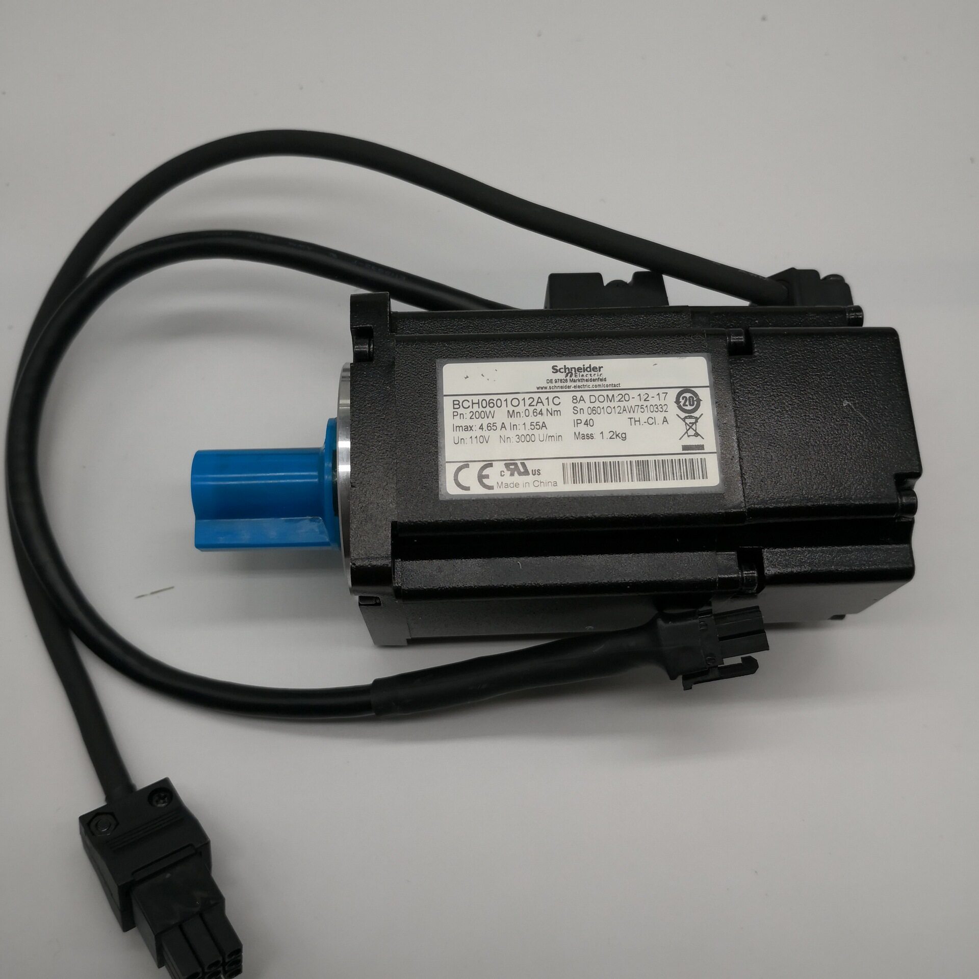 BCH1302N12A1C光轴无抱闸BCH13O2N12A1C同一个型号现货库存