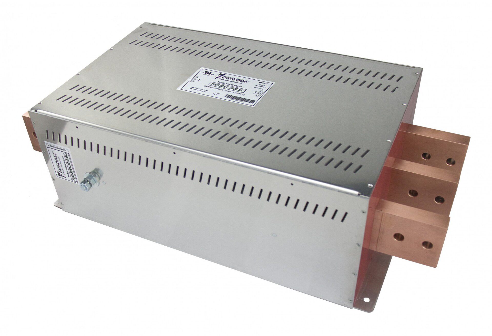 FINMOTOR ENERDOOR 三相滤波器 FIN1500 - FIN1500HV